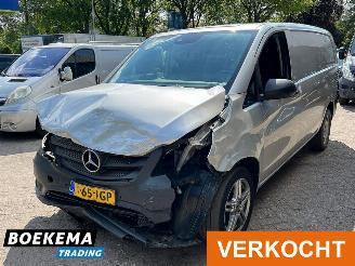 Mercedes Vito 116 CDI Lang Automaat Navigatie Camera PDC Schuifdeur picture 4