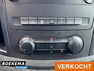 Mercedes Vito 116 CDI Lang Automaat Navigatie Camera PDC Schuifdeur picture 26