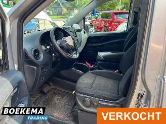 Mercedes Vito 116 CDI Lang Automaat Navigatie Camera PDC Schuifdeur picture 15