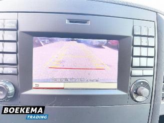 Mercedes Vito 116 CDI Lang Automaat Navigatie Camera PDC Schuifdeur picture 31