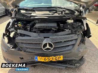 Mercedes Vito 116 CDI Lang Automaat Navigatie Camera PDC Schuifdeur picture 8