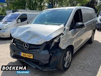 Mercedes Vito 116 CDI Lang Automaat Navigatie Camera PDC Schuifdeur picture 4