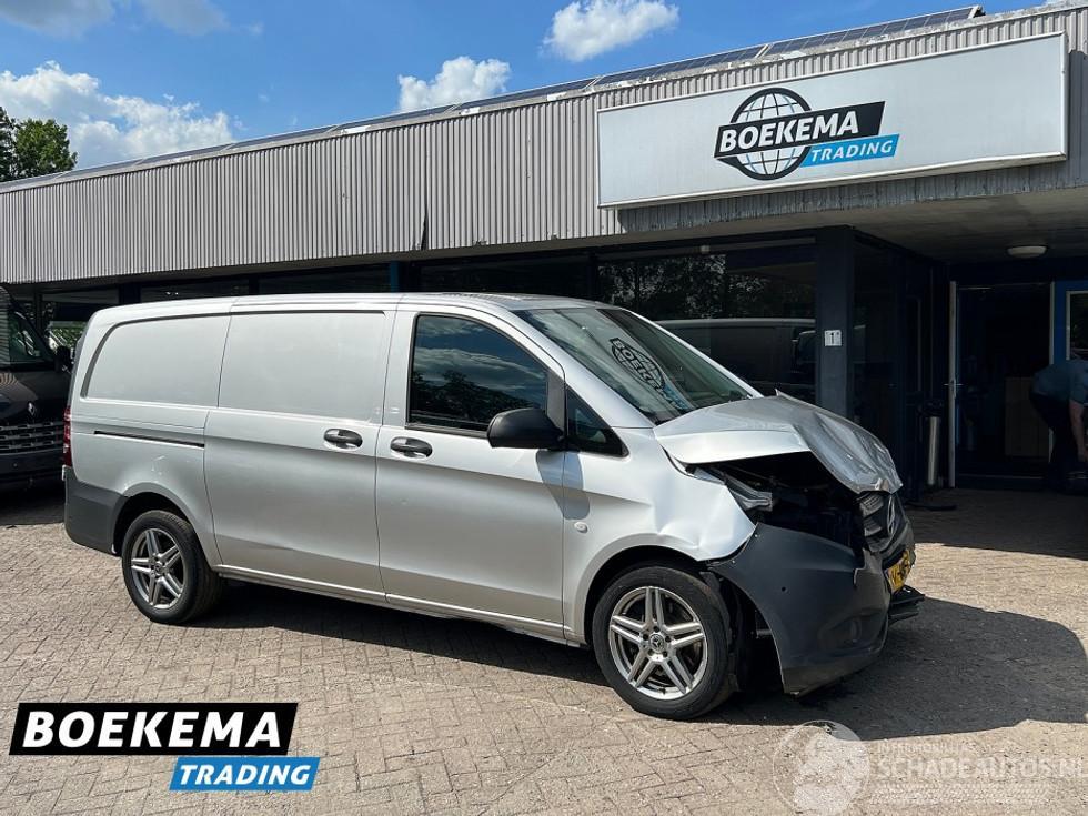 Mercedes Vito 116 CDI Lang Automaat Navigatie Camera PDC Schuifdeur