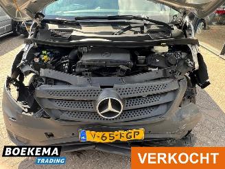 Mercedes Vito 116 CDI Lang Automaat Navigatie Camera PDC Schuifdeur picture 8