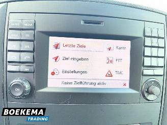Mercedes Vito 116 CDI Lang Automaat Navigatie Camera PDC Schuifdeur picture 32