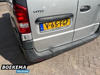 Mercedes Vito 116 CDI Lang Automaat Navigatie Camera PDC Schuifdeur picture 14