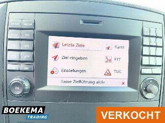 Mercedes Vito 116 CDI Lang Automaat Navigatie Camera PDC Schuifdeur picture 32