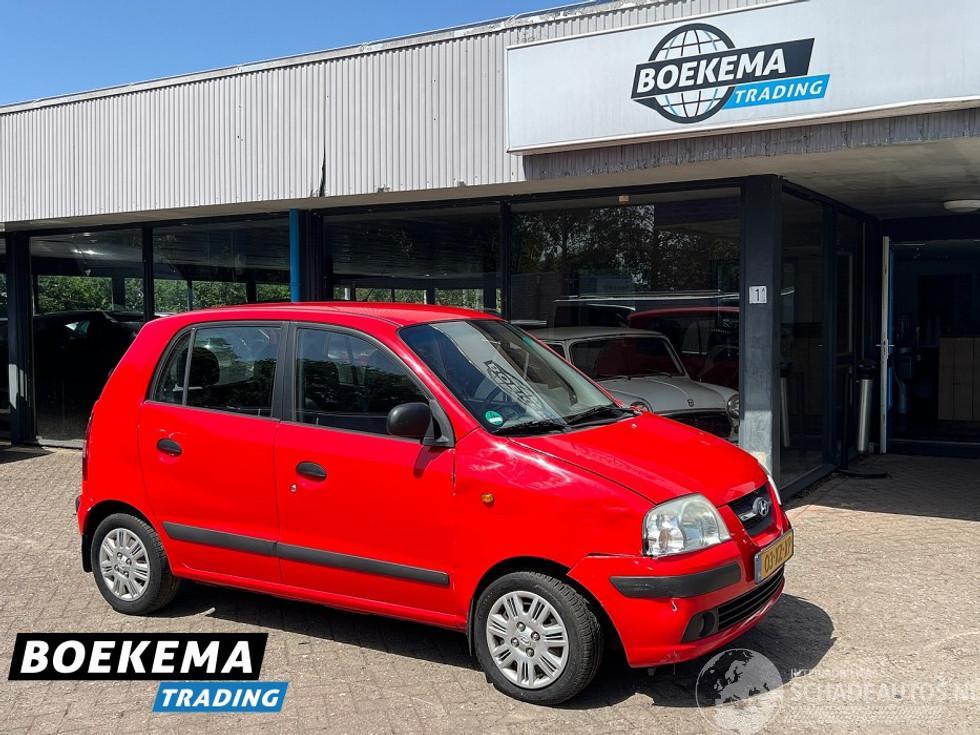 Hyundai Atos 1.1i Active Cool Airco Elek-Ramen