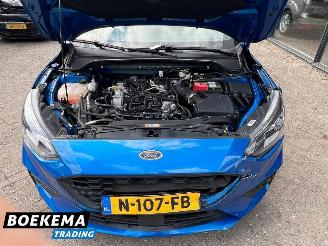 Ford Focus 1.0 EcoBoost Hybrid ST Line Stoel/Stuurverwaming Climate Navigatie Camera picture 9