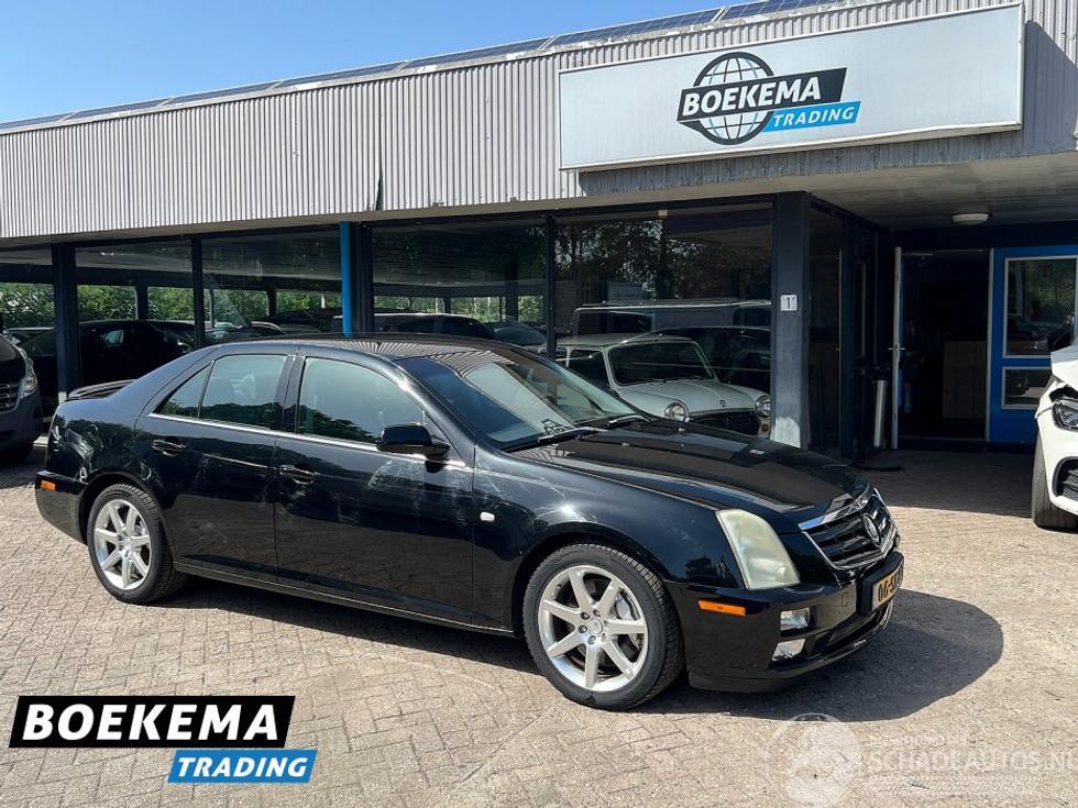 Cadillac STS 4.6 V8 Launch Edition Bose Keyless Stoelverw + koeling
