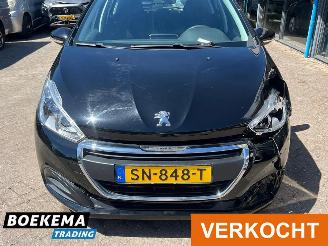 Peugeot 208 1.2 PureTech Active Navigatie Airco Cruise picture 5