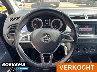 Skoda Fabia Combi 1.2 TSI Edition Airco Stoelverw. Trekhaak Cruise picture 17