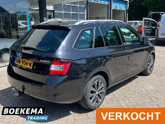 Skoda Fabia Combi 1.2 TSI Edition Airco Stoelverw. Trekhaak Cruise picture 2
