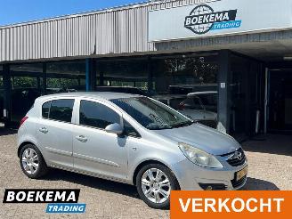 Schadeauto Opel Corsa 1.2 16V Enjoy Airco 5-Deurs LMV 2007/1