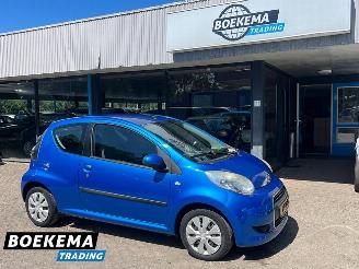 skadebil auto Citroën C1 1.0-12V Ambiance Airco 3-Deurs 2010/5