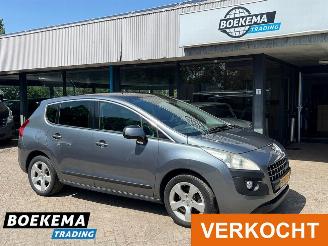 Schadeauto Peugeot 3008 1.6 THP ST Automaat Glazen-Dak Navigatie Cruise 2011/7