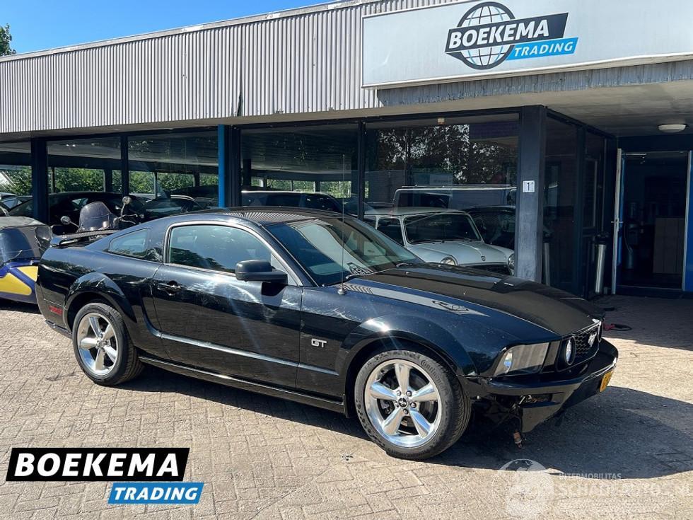Ford Mustang GT 4.6 V8 Automaat Coupe Airco Stoelverw. Leer