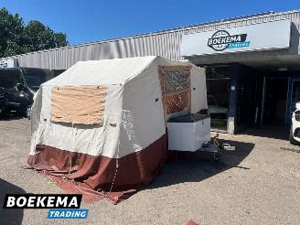 Unfall Kfz Wohnwagen Jamet  Dakota Vouwwagen 2013 Keuken 2013