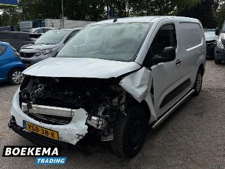 Opel Combo 1.5D L2 Edition Airco Schuifdeur Sidebars Trekhaak picture 4