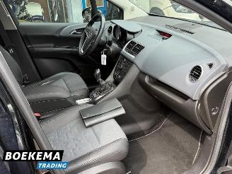 Opel Meriva 1.4 Turbo Cosmo Climate Cruise Half-Leer picture 10