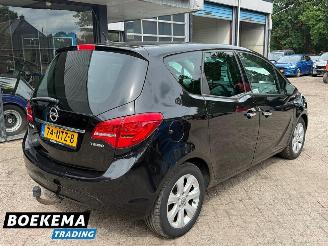 Opel Meriva 1.4 Turbo Cosmo Climate Cruise Half-Leer picture 2