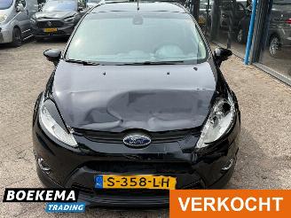 Ford Fiesta 1.6 Sport 120PK Climate Stoelverwarming picture 5