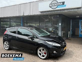 Schadeauto Ford Fiesta 1.6 Sport 120PK Climate Stoelverwarming 2009/5