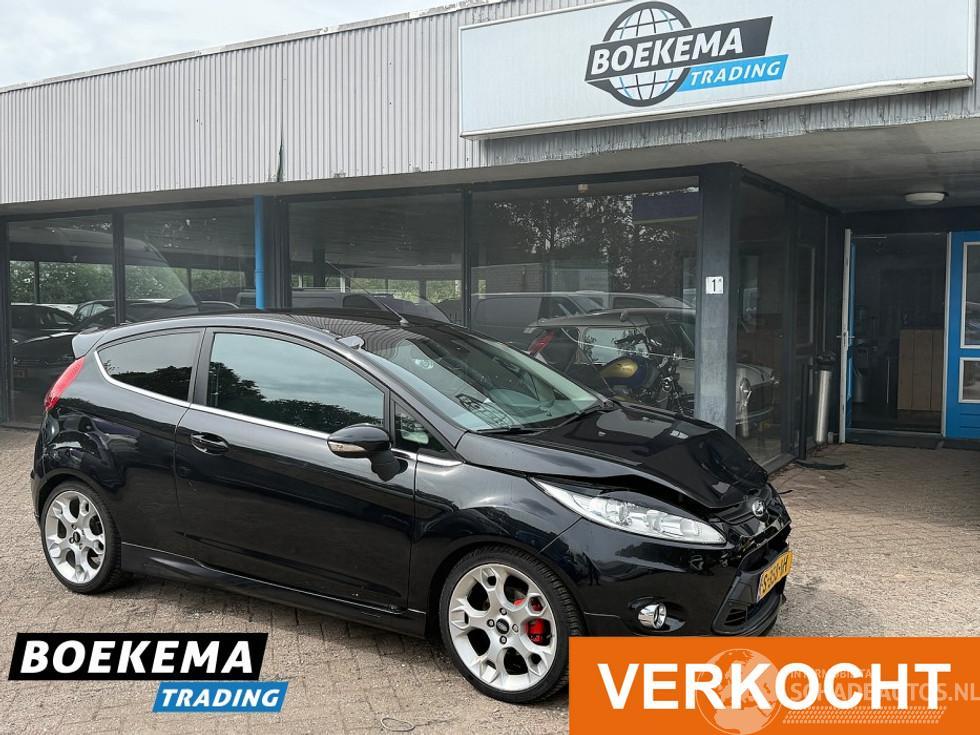 Ford Fiesta 1.6 Sport 120PK Climate Stoelverwarming