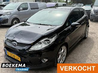 Ford Fiesta 1.6 Sport 120PK Climate Stoelverwarming picture 4
