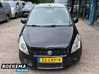 Suzuki Splash 1.2 Exclusive Airco Elek-Ramen LMV picture 5