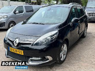 Renault Grand-scenic 1.2 TCe R-Cinéma DVD Navigatie Clima Cruise Half-Leer picture 4