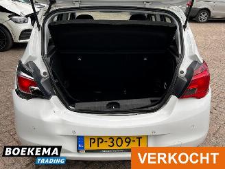 Opel Corsa 1.4 Online Edition Navigatie Airco Cruise 5-Deurs LMV picture 10
