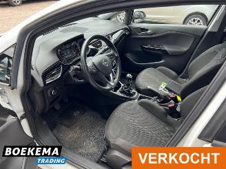 Opel Corsa 1.4 Online Edition Navigatie Airco Cruise 5-Deurs LMV picture 15