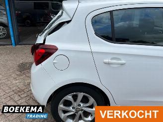 Opel Corsa 1.4 Online Edition Navigatie Airco Cruise 5-Deurs LMV picture 9