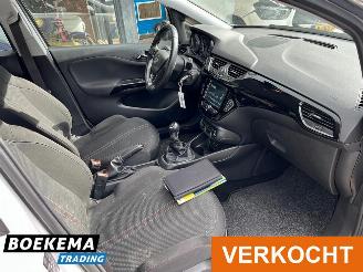 Opel Corsa 1.4 Online Edition Navigatie Airco Cruise 5-Deurs LMV picture 20
