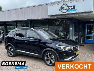 škoda osobní automobily MG ZS EV Luxury 45 kWh Leer Keyless Panorama 2020/12