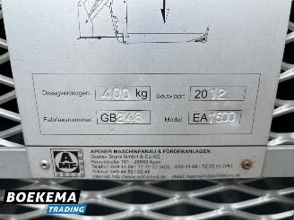 Mercedes Sprinter 313 2.2 CDI 366 Rolstoelbus 9-Persoons Airco 6-Hand picture 17