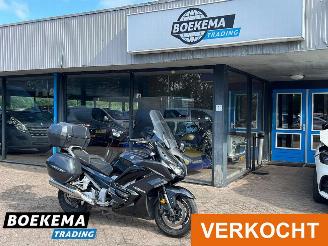 Vrakbiler auto Yamaha FJR 1300 1300A YCC-S ABS Cruise Stoelverwarming 2017/3