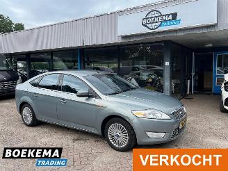Voiture accidenté Ford Mondeo 1.6 16V Titanium Climate Cruise Trekhaak 2008/1