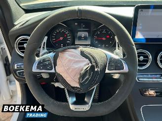 Mercedes C-klasse 250 CDI 4MATIC Edition 1 AMG Panorama Burmester Luft 360-Camera picture 24