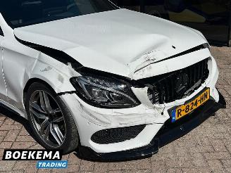 Mercedes C-klasse 250 CDI 4MATIC Edition 1 AMG Panorama Burmester Luft 360-Camera picture 6