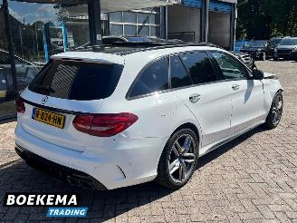 Mercedes C-klasse 250 CDI 4MATIC Edition 1 AMG Panorama Burmester Luft 360-Camera picture 2
