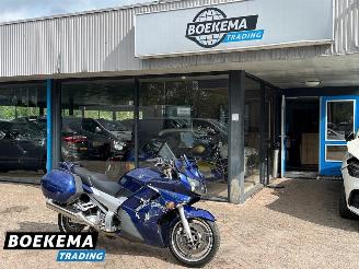 krockskadad bil motor Yamaha FJR 1300 1300A Yamaha Tour FJR 1300A Stuurverwarming 2005/5