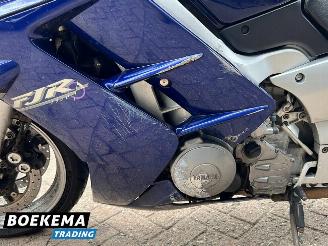 Yamaha FJR 1300 1300A Stuurverwarming picture 8