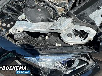Mercedes E-klasse 220d AMG Panorama Leer Memory Camera Navigatie picture 16