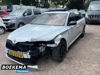 Skoda Superb Combi 1.4 TSI Sportline DSG Panorama Memory Keyless Canton picture 4