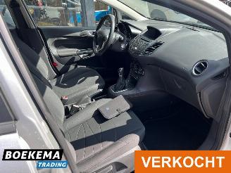 Ford Fiesta 1.5 TDCi Style Lease Navigatie Cruise Airco 5-Deurs picture 16