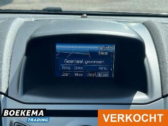 Ford Fiesta 1.5 TDCi Style Lease Navigatie Cruise Airco 5-Deurs picture 20