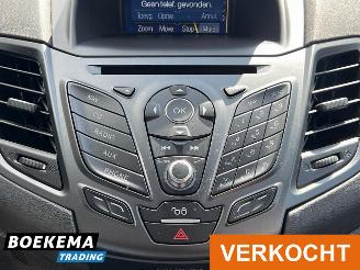 Ford Fiesta 1.5 TDCi Style Lease Navigatie Cruise Airco 5-Deurs picture 21