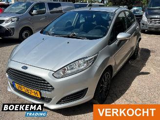 Ford Fiesta 1.5 TDCi Style Lease Navigatie Cruise Airco 5-Deurs picture 4